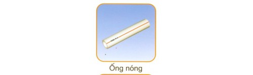 Ống nước nóng VESBO (PN20)