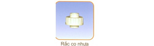 Rắc co nhựa