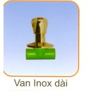 Van Inox dài 20