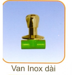 Van Inox dài 20