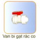 Van bi gạt Rắc co 25